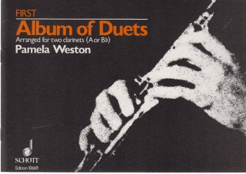 1st ALBUM OF DUETS