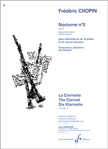 NOCTURNE Op.9 No.2