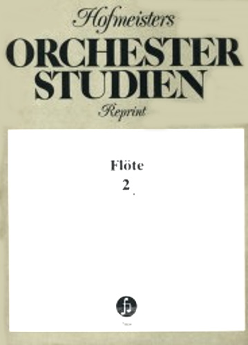 ORCHESTRAL STUDIES Book 2