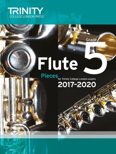 FLUTE PIECES 2017-2020 Grade 5 (score & part)