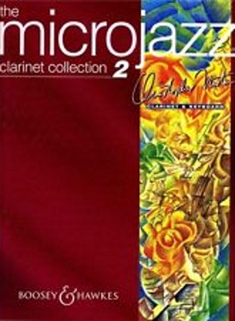 MICROJAZZ Clarinet Collection 2