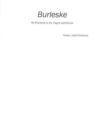 BURLESKE