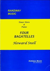 FOUR BAGATELLES