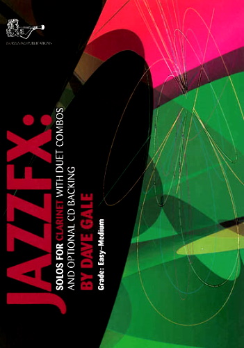 JAZZFX + CD