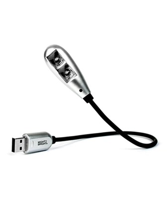 MIGHTY BRIGHT 2 Red LED USB Light