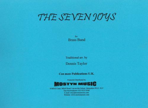 THE SEVEN JOYS (score & parts)