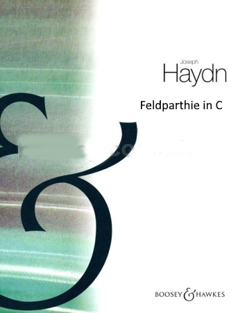 FELDPARTHIE in C