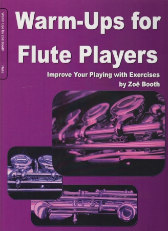 WARM-UPS FOR FLUTE PLAYERS