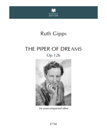THE PIPER OF DREAMS Op.12b
