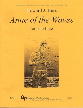 ANNE OF THE WAVES