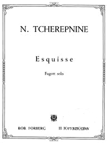 ESQUISSE Op.45 No.7