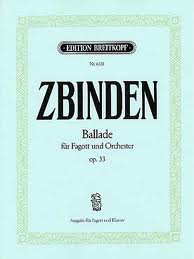 BALLADE Op.33