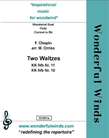 TWO WALTZES