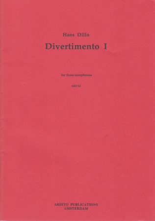 DIVERTIMENTO No.1