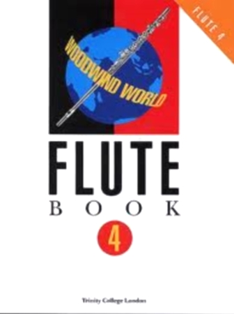 WOODWIND WORLD Flute Book 4