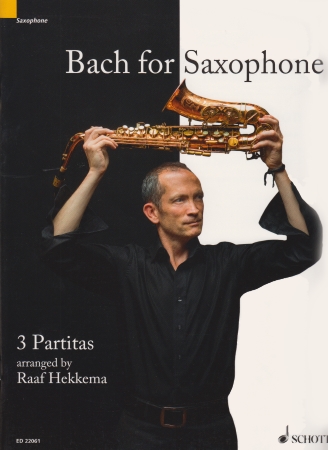 BACH FOR SAXOPHONE