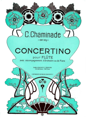 CONCERTINO  Op.107