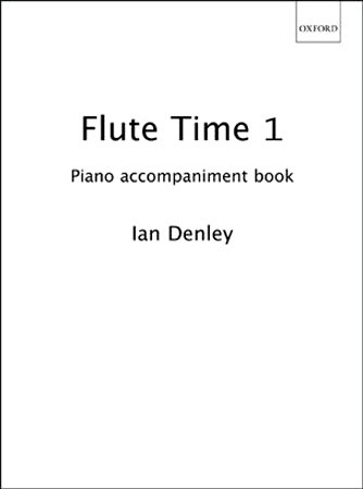FLUTE TIME Book 1 piano accompaniment