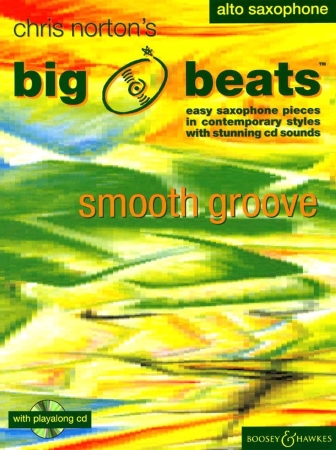 BIG BEATS Smooth Groove + CD