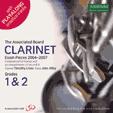 CLARINET Grade 1 & 2 CD 2004-2007