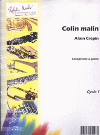 COLIN MALIN