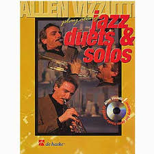 JAZZ DUETS & SOLOS Play Along + CD