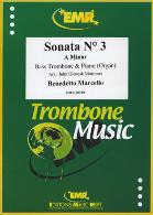 SONATA No.3 in A minor