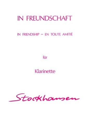 IN FREUNDSCHAFT