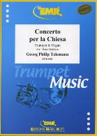 CONCERTO PER LA CHIESA in G