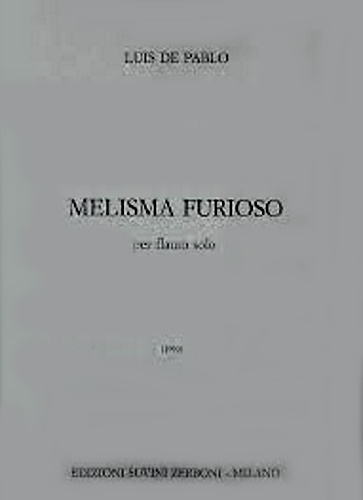 MELISMA FURIOSO