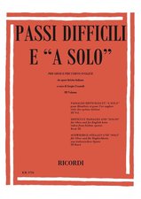 DIFFICULT PASSAGES from Italian Opera Volume 3