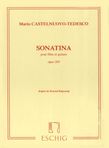 SONATINA Op.205