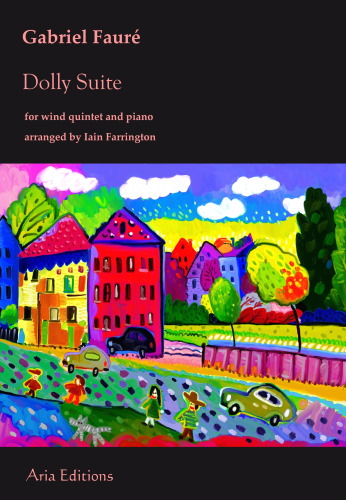 DOLLY SUITE (score & parts)