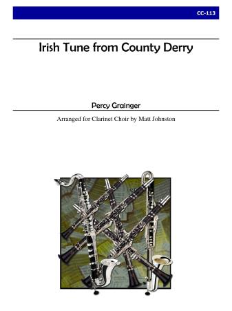 IRISH TUNE FROM COUNTY DERRY