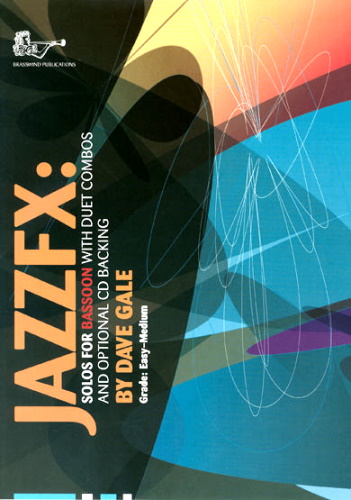 JAZZFX + CD