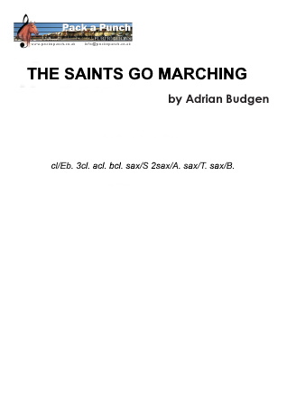 THE SAINTS GO MARCHING