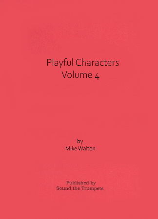 PLAYFUL CHARACTERS Volume 4