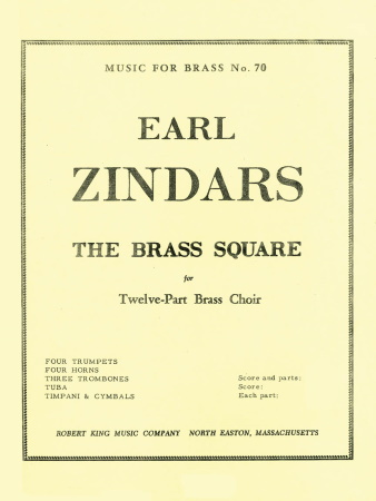 THE BRASS SQUARE