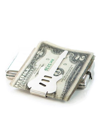 MONEY CLIP Sell Outs