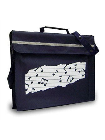 MUSIC BAG Primo (Navy)