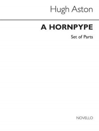 A HORNPYPE set of parts