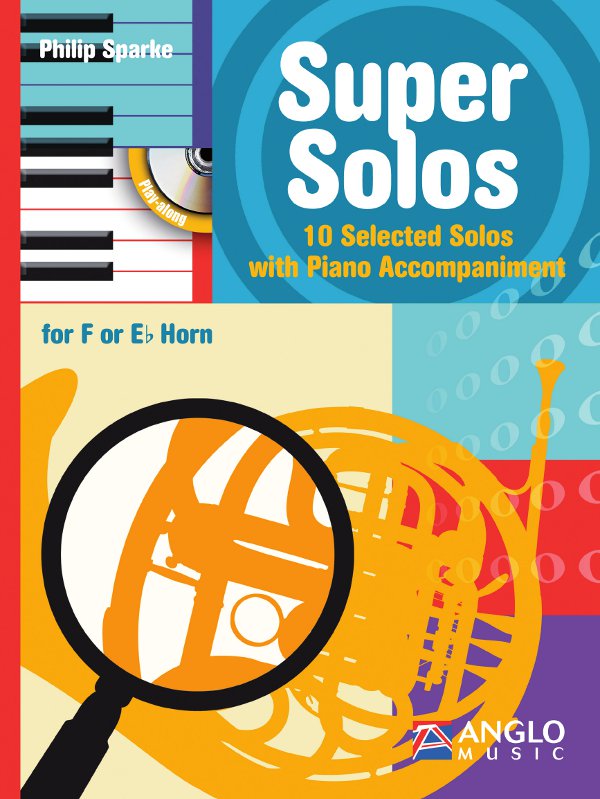 SUPER SOLOS + CD