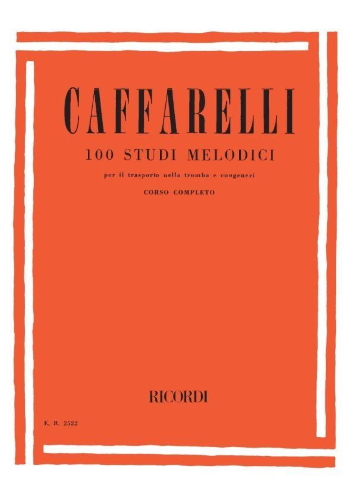 100 STUDI MELODICI