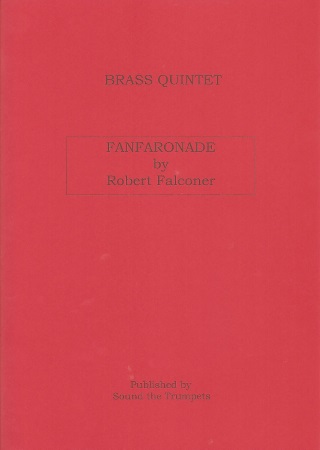 FANFARONADE (score & parts)