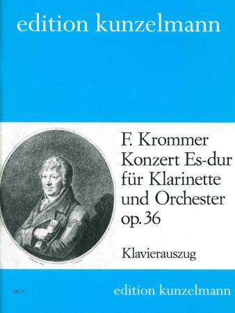 CONCERTO in Eb major Op.36