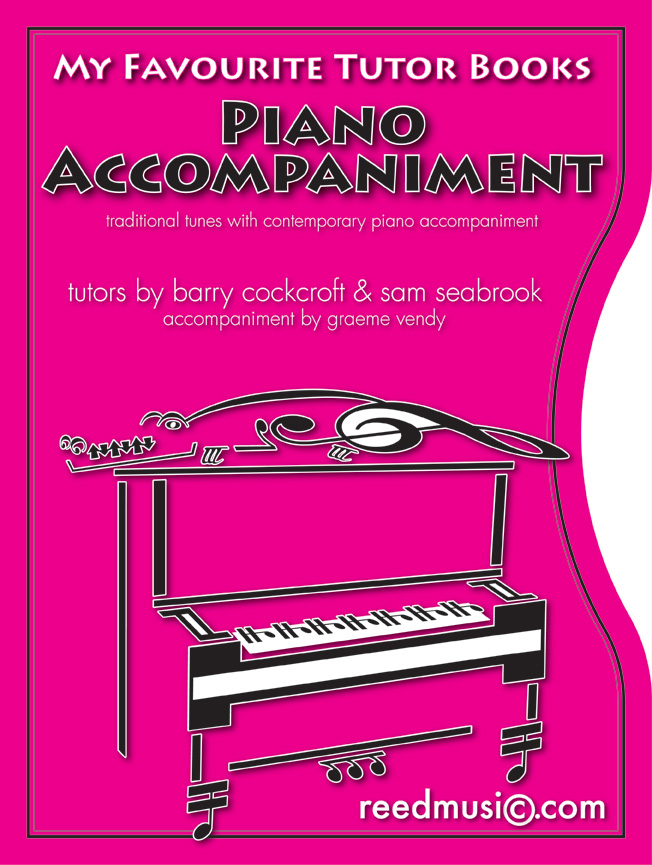 MY FAVOURITE OBOE AND FLUTE TUTOR BOOK Accompaniments