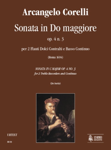 SONATA in C Major Op.4 No.3