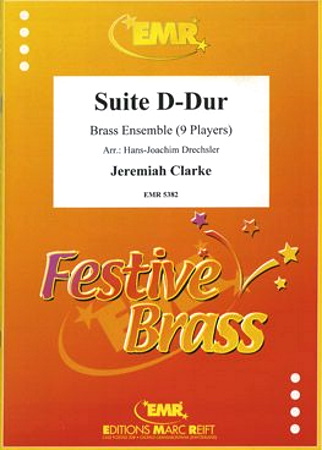 SUITE in D major