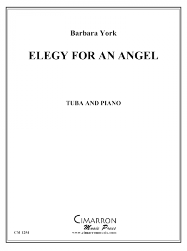 ELEGY FOR AN ANGEL