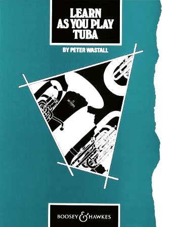 LEARN AS YOU PLAY TUBA (bass clef)